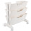 Boekenplank Kantoor Opbergrek 1 Set Wit 1