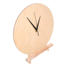 1Set Beige Dialleer Voor DIY Klokken Project Woonkamer