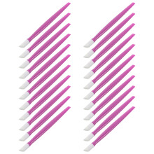 100St Manicure Nagelverzorging Tool PP Voor Nagelriem &