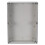 1Set Transparante Waterdichte Kabeldoos Robuuste Buiten Behuizing 1