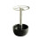 Multifunctionele Zwarte Tandborstelhouder Met Resin 1