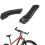 2 Paar Eindstukken Fietsstuurverlenging Comfortabele Stuurstukken 10