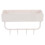 Drain Storage Rack Hangend Keukenapparaat Grijs 1 Stuk 1