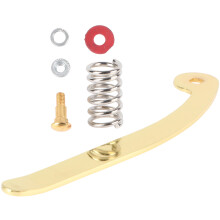 Guitar Accessoire Vervangstuk Vibrato Staartstuk 1 Pack