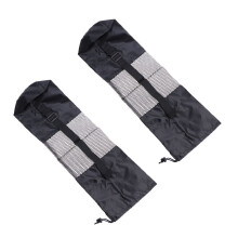 Worgeous 2 Stks Yogamat Met Riemen Voor Oefeningen En Zwart