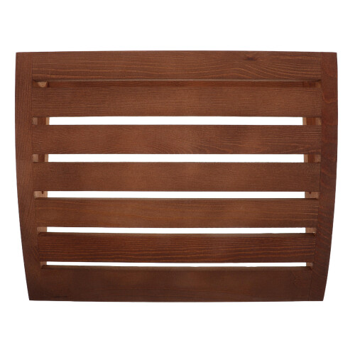 Sauna Hoofdkussen Hout Ergonomisch Neck Support Kussentje