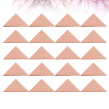 20St Geometrische Bouwstenen Éénpersoons Kleine Speelgoed