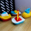 4 Stuks Drijvend Badspeelgoed Plastic Schipmodel Voor Kinderen 8