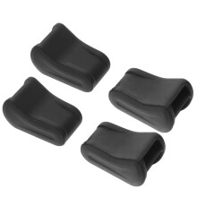 4St Universele Silicone Air Vent Clips Auto Uitlaat Accessoires