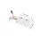 Motor Controller 9-60V Transparante /achteruit Regelaar 2