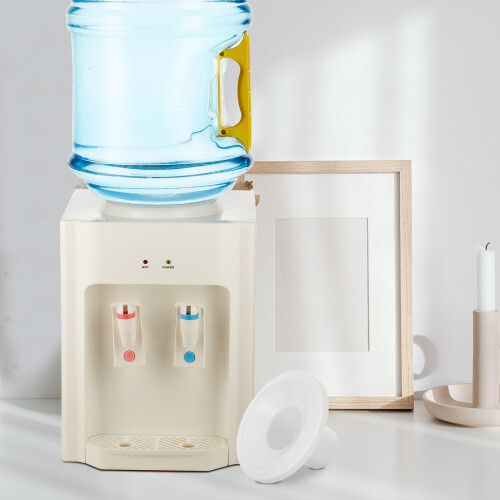 Wit PP Waterdispenser Smart Seat Universeel Waterkoeler 2