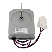 EAU61644102 RDD056X09 Refrigerator Evaporator Fan Motor for 4681JB1029H, EAU61644107, 4681JB1027H, 4681JB1029Z