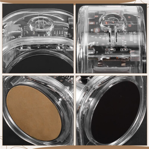 20ml Coffee Bean Atomizer for Reducing Coffee Power Static Rechargeable Espresso Sprayer Electric -Atomizer 1