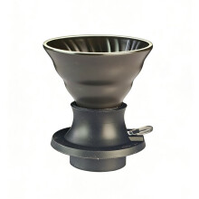 Pour over Coffee Dripper Coffee Cup Holder Coffee Filter Coffee Dripper for Immersion and Hand Drip Extraction B