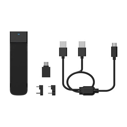 For Fire TV Stick Support Wireless CarPlay Android Auto -Compatible TV Streaming Box Car Entertainment Box 1