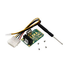PCIe to PCI Express 1x Slot Adapter Card Production Test PCI-E 4x 8x 16x Card Component Interconnect Express