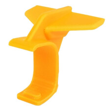 Flight Tail for NEO 2, Aerodynamic Stabilizer Rear Wing for Enhanced Flight Performance Orange
