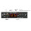 DC12V  5.0 MP3 Player Wireless Decoder Board Folder Switching AUX 3.5MM USB TF FM Radio Call Module Car Kit 5