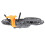 Flight Tail for  NEO 2, Aerodynamic Stabilizer Rear Wing for Enhanced Flight Performance Orange 6