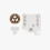 Extruder Unit Front Cover for  A2L, Replace Extruder Front Cover for A2L 3D Printer Accessories 2
