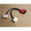 16 Pins OBD2 Adapter for  Dedicated Cable Harness 12P+20P Double  Conversion  for  3 and Y 6
