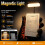 Magnetic Light for XTEINK X4 / X3 Reading Light Flexible for  5 Level Adjustable Light for  Selfie Light B 2