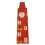 Rood Tissue Paper Organizer Kerst Wandhouder Duurzaam 5