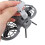 Flight Tail for  NEO 2, Aerodynamic Stabilizer Rear Wing for Enhanced Flight Performance Grey 4