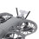 Flight Tail for  NEO 2, Aerodynamic Stabilizer Rear Wing for Enhanced Flight Performance Grey 5