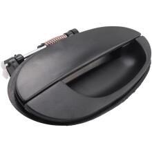 Right Rear Outside Exterior Door Handle Set for Daewoo Matiz & Spark 1998 1999 00 01 02 03 04 2005