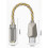 Type-C to 3.5mm Female Headphone DAC Adapter Cable 32-Bit/384kHz Audio Decoder with KT02H20 Chips 6