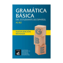 Gramatica basica del estudiante de espanol by Jenaro Ortega Olivares P