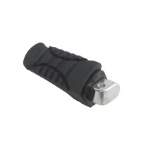 Rear Passenger Footrest Foot Peg for R1250GS LC ADV R1250GS F750GS Footpeg Bracket Rubber Cover Motorcycle Accessory