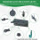 For  TM31 TM5 TM6 Multifunctional Food Processor Storage Rack Accessories Shelves Storage Placement Brackets 4