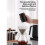 Bincoo Espresso Dosing Cup Precision Coffee Grounds Dispenser Fine-Mesh Filter for Pour-over Coffee C 9