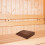 Sauna Hoofdkussen Hout Ergonomisch Neck Support Kussentje 3