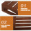 Sauna Hoofdkussen Hout Ergonomisch Neck Support Kussentje 4
