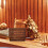 Sauna Hoofdkussen Hout Ergonomisch Neck Support Kussentje 9