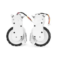 Rueda de Viaje de Vacío para Y0110/Y0112/Y0140 Q011/Q0120/Y011240 Accesorios de Vacío Izquierda y Derecha