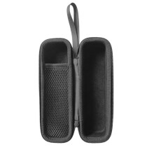 Anti-Val Reis Draagtas Pouch voor Hush Jet Cool Nylon en Zachte Fleece Stof Draagbare Opbergtas