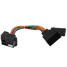 Car Audio  5.0 Receiver Aux Adapter for   C2 C5 RD45 RD4 Radio Module  Aux Cable