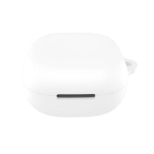 Silicone Earphone Case Anti Drop Dustproof Charging Box Sleeve Shockproof for Soundcore R60iNC White