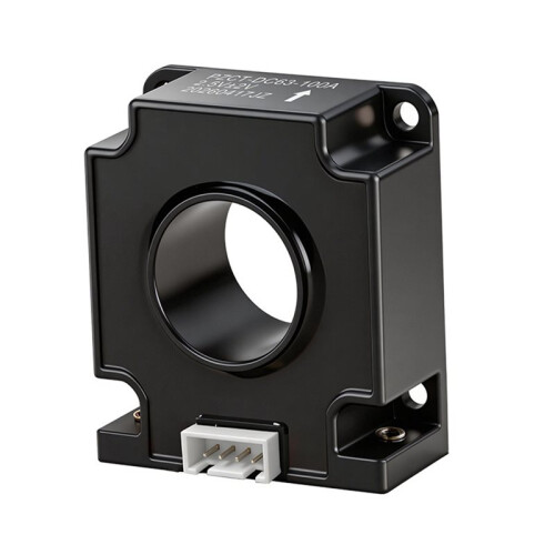 PZCT-DC63 Hall Effect  Current Sensors Interference-Resistant Industrial-Grade Current Detection Module Converter 100A