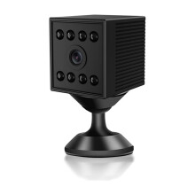 WiFi HD Long-Lasting Battery Life Camera Wireless Remote Monitor Camera Tiny Home IP Camera