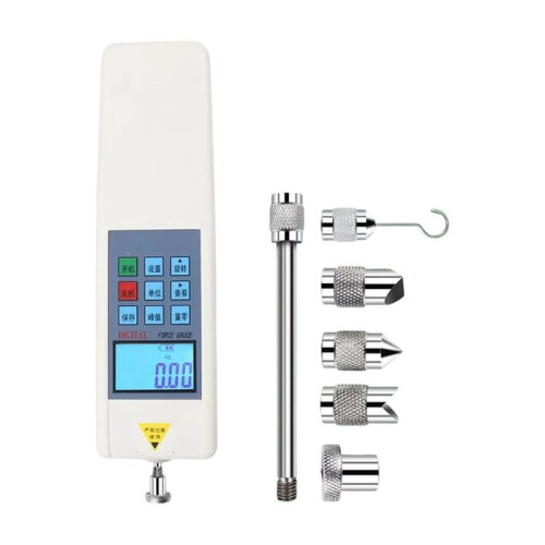 SL-20N Portable Dynamometer Force Tester Gauge Meter Gauge Digital Push-Pull Force Gauge Tensile Tester