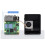 Dual Ethernet CM4 Carrier Board for RPI Raspberry Pi Compute Module 4 Lite EMMC Expansion Base Board 8
