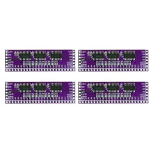 4pcs 74HC595 Serial to Parallel IO Expansion Module 3 to 24 Pin Output Expansion for Microcontroller LED Control