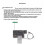 Voor Bambu A2L Hoofdbord - 220V (Compatibel met A2L) - 3D Printer Accessoire 4
