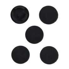 5Pcs DOOR PULL HANDLE CAP Black for Tucson IX35 2010-2015 827343A000 82734-3A000