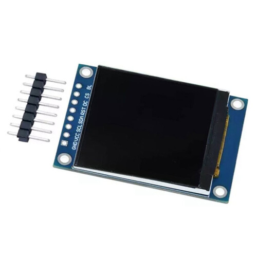 1.54 Inch Full Color TFT Display Module TFT LCD Display Module 240x240 SPI Interface ST7789V Driver for  STM32